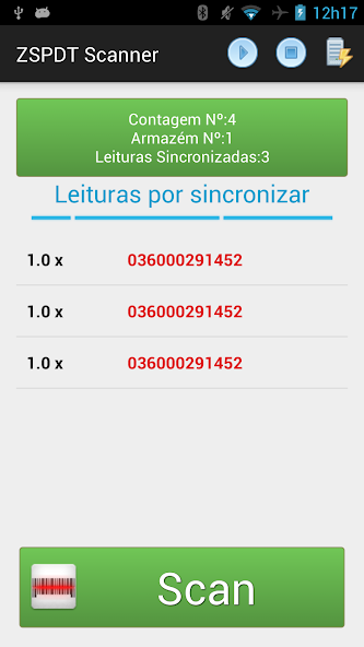 ZSPDT Scanner