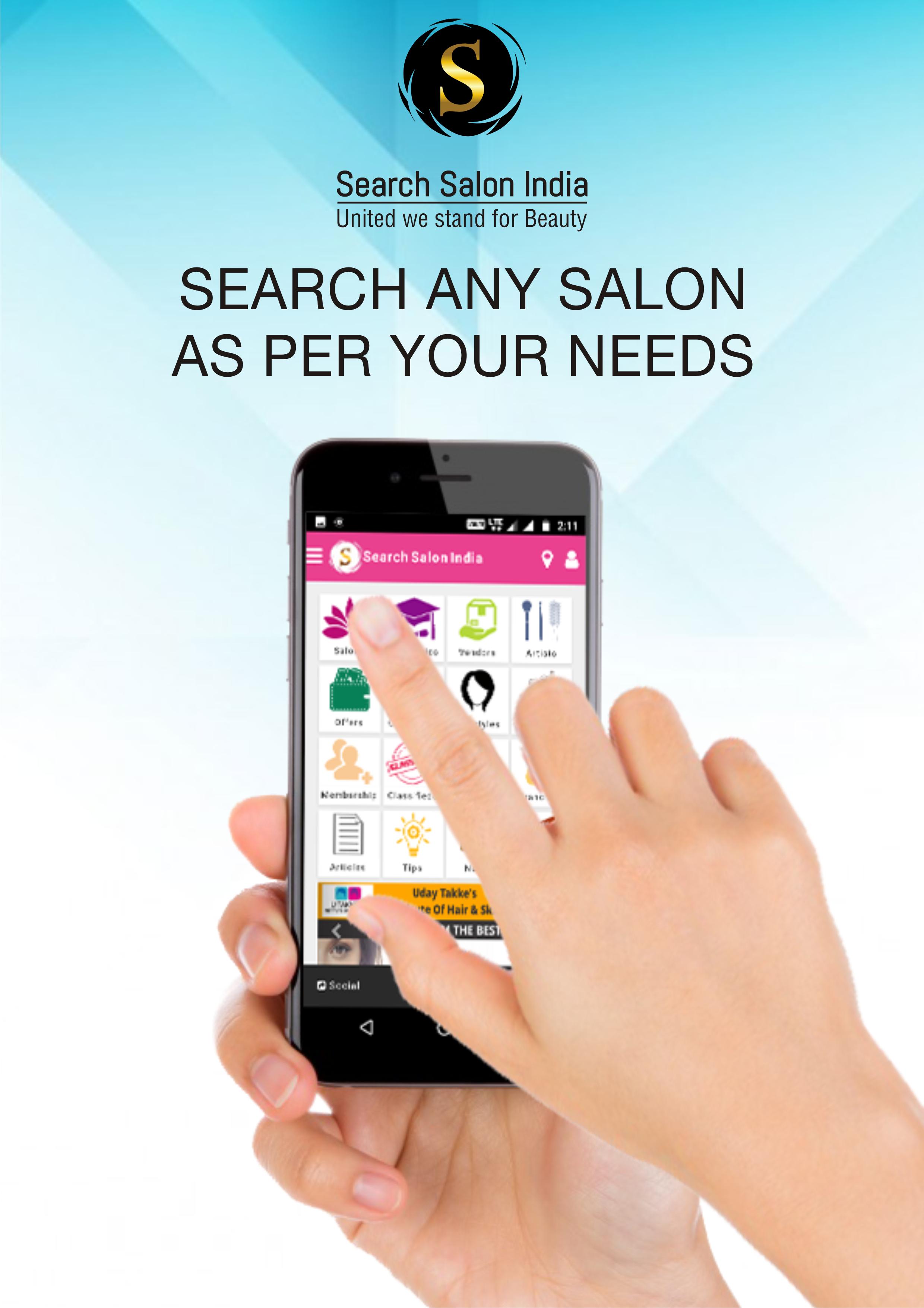 Search Salon India