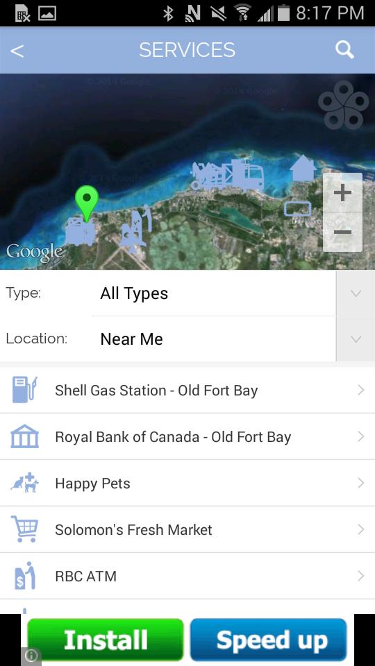 Explore The Bahamas Lite