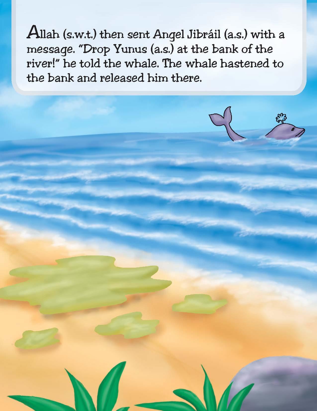 Stories from the Quran 9