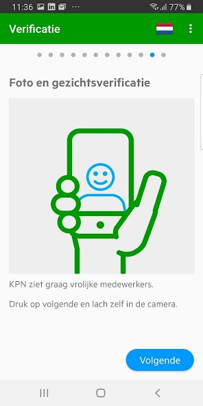 KPN Onboarding