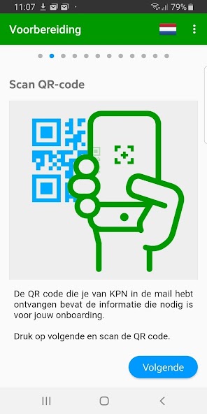 KPN Onboarding