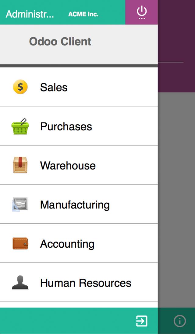Odoo M1