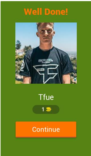 Guess the Streamer