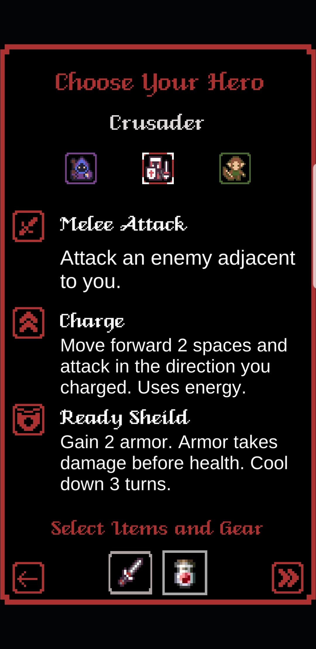 Hex Quest