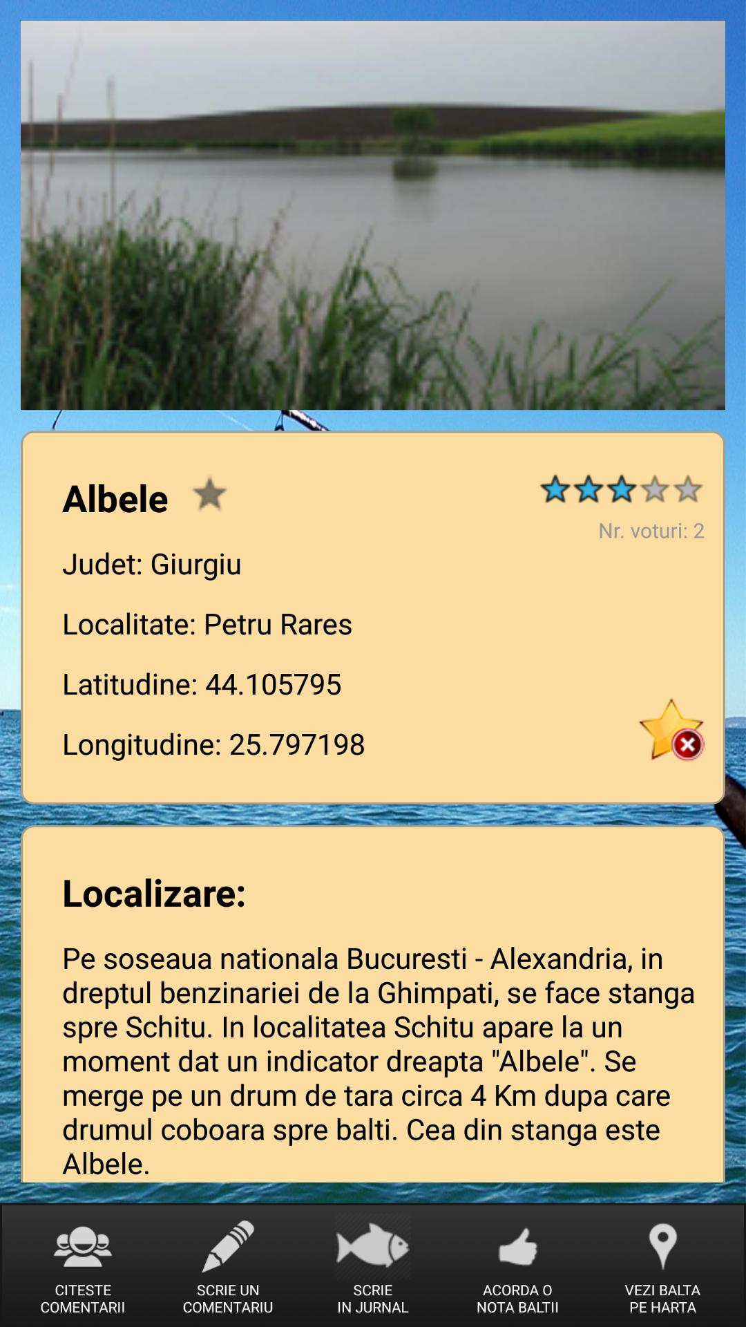 La Pescuit