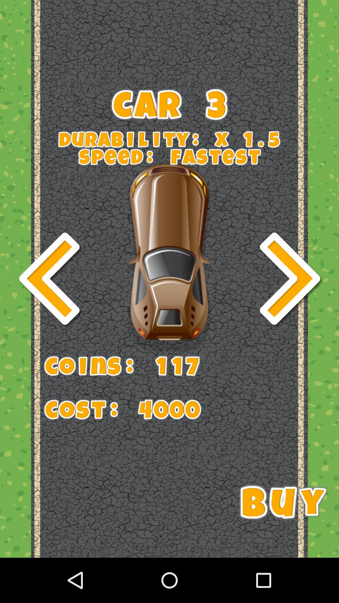 Mega Racer 2D