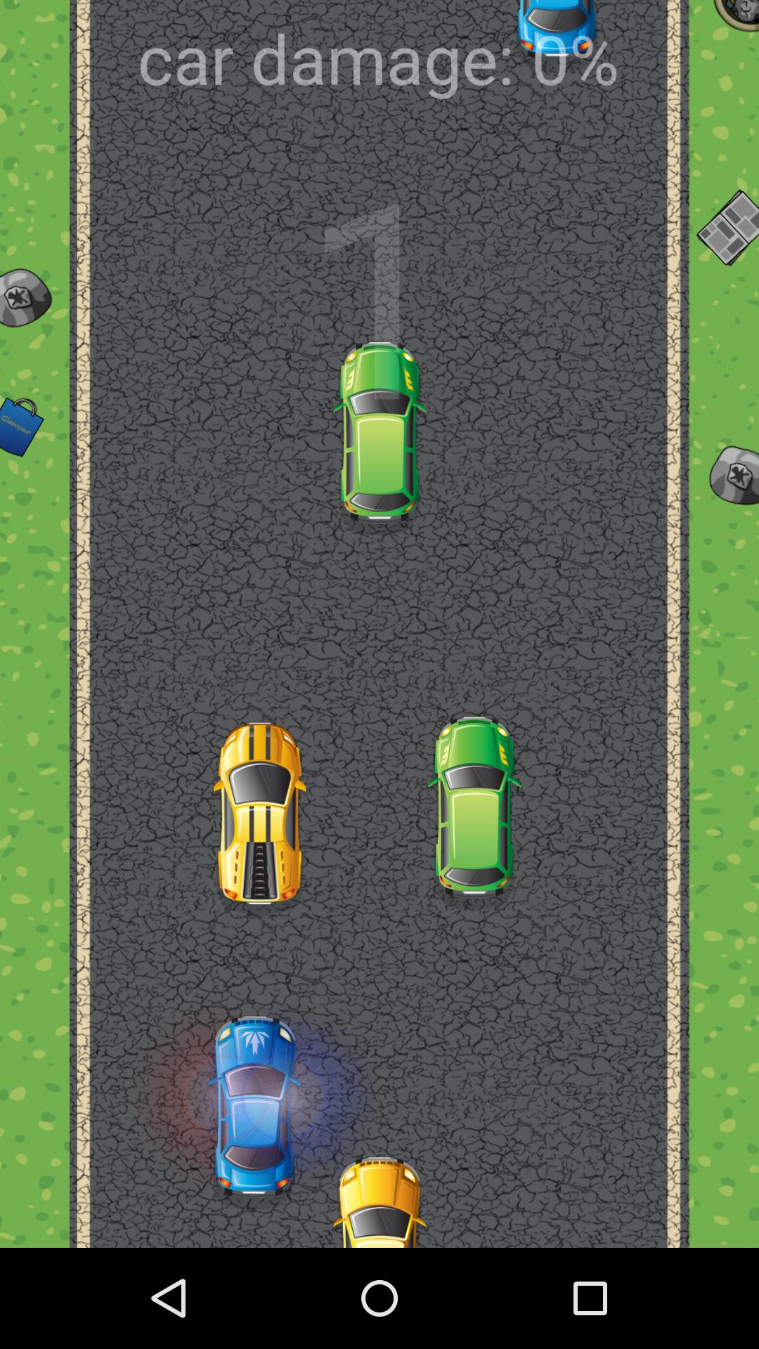 Mega Racer 2D