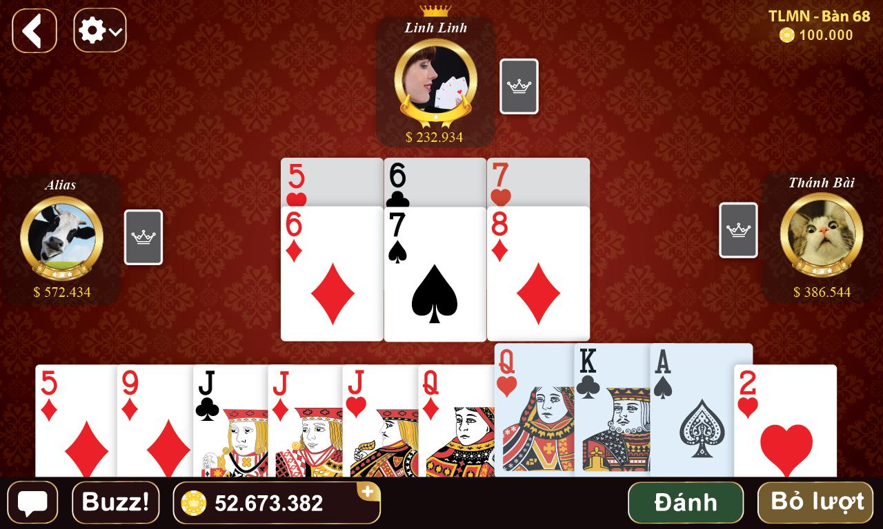 52Play - Game Bai Online
