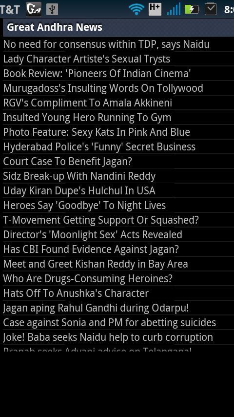 Great Andhra