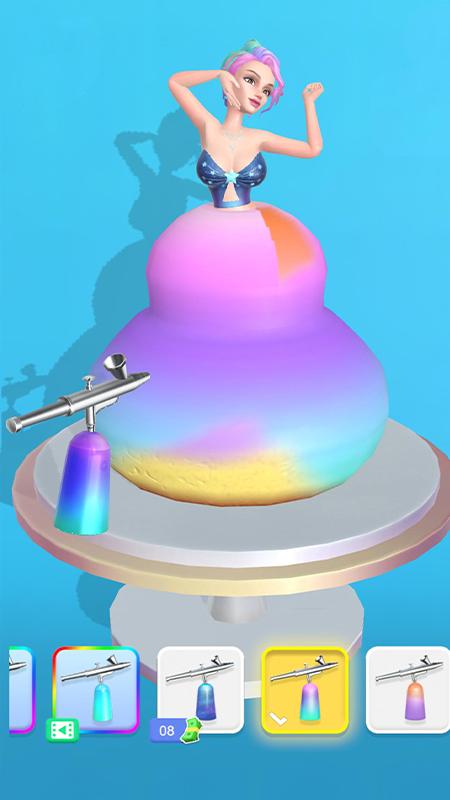 Icing On The Dress tips