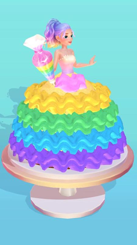 Icing On The Dress tips