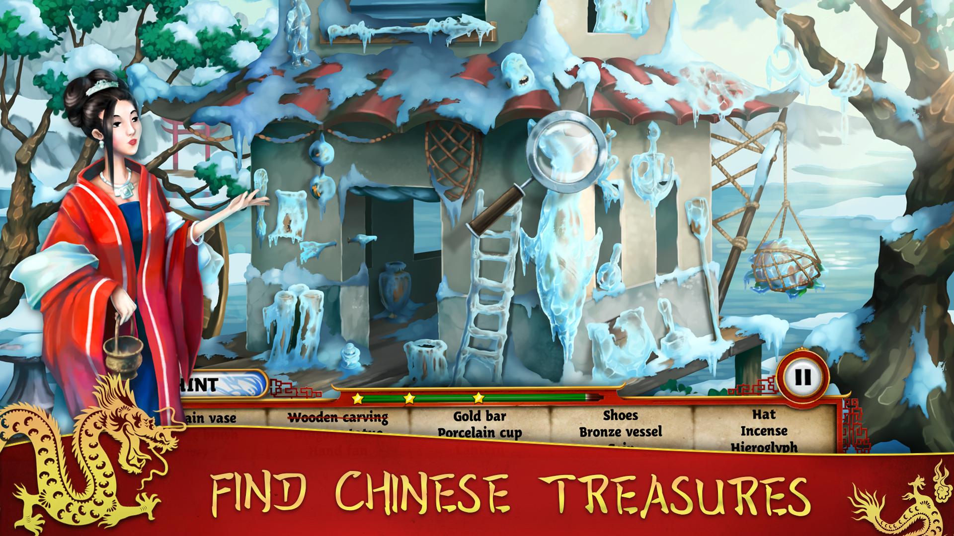 Building the China Wall 2