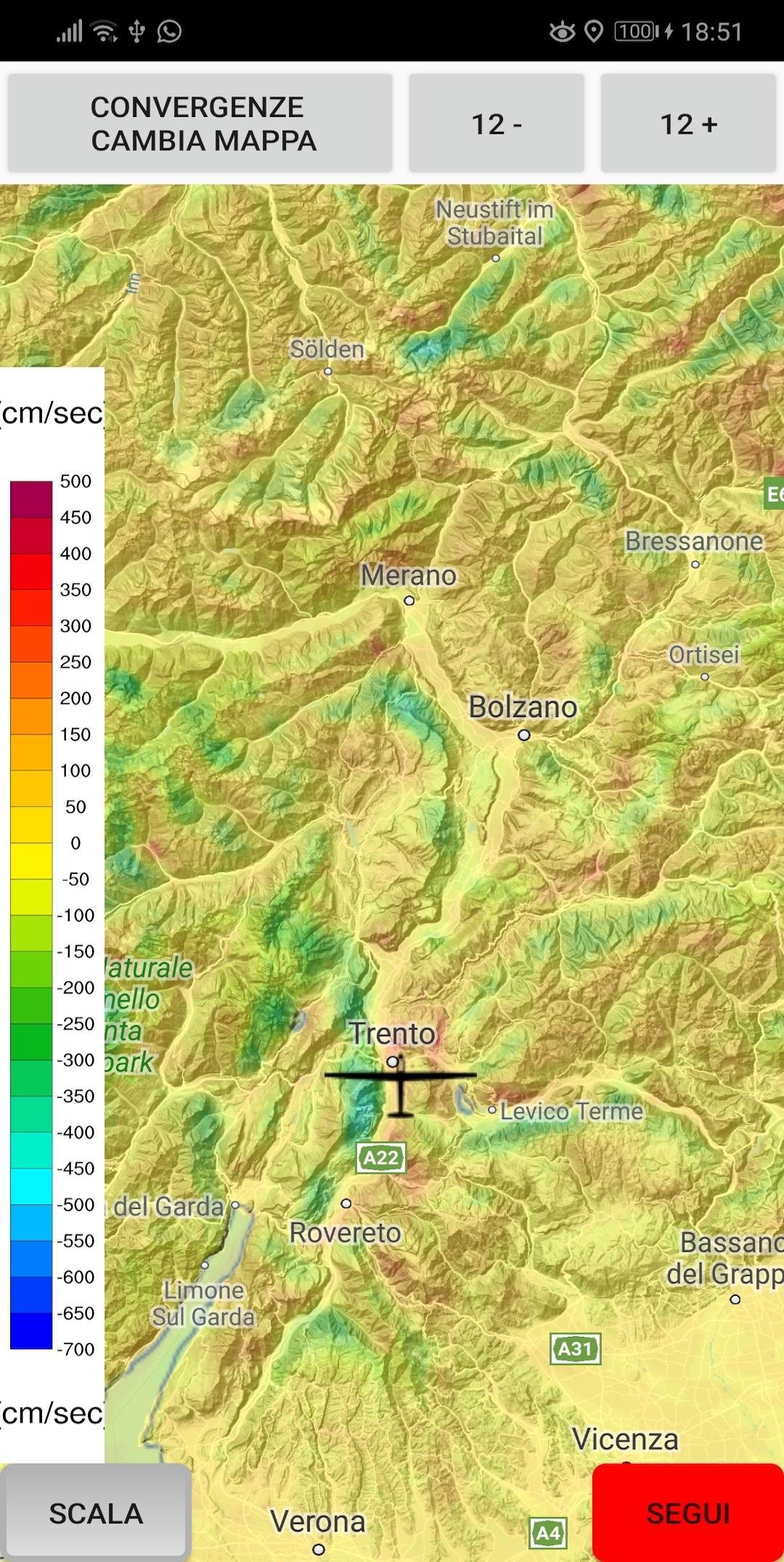 MeteoGlide