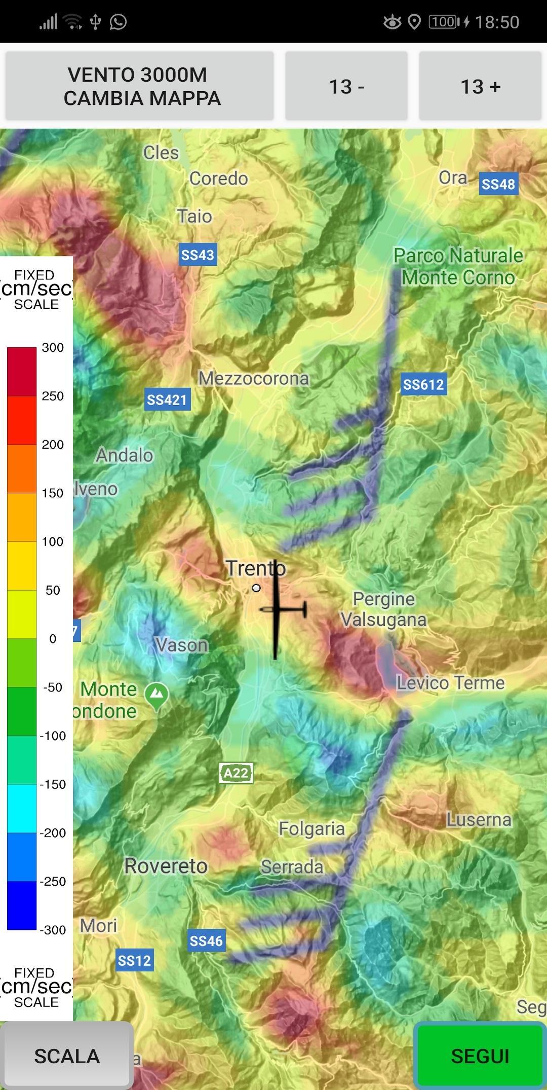 MeteoGlide