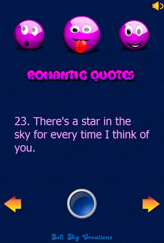 Flirty Quotes