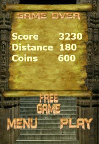 Lost Run