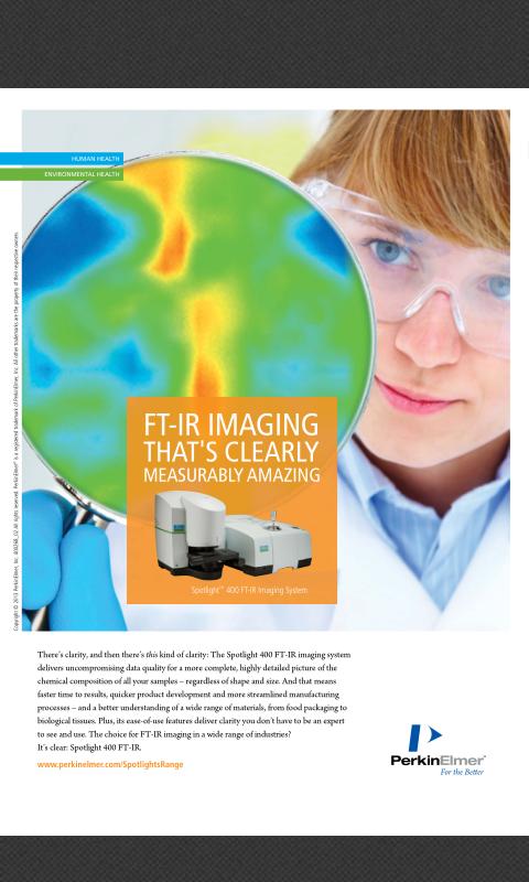 Spectroscopy Europe