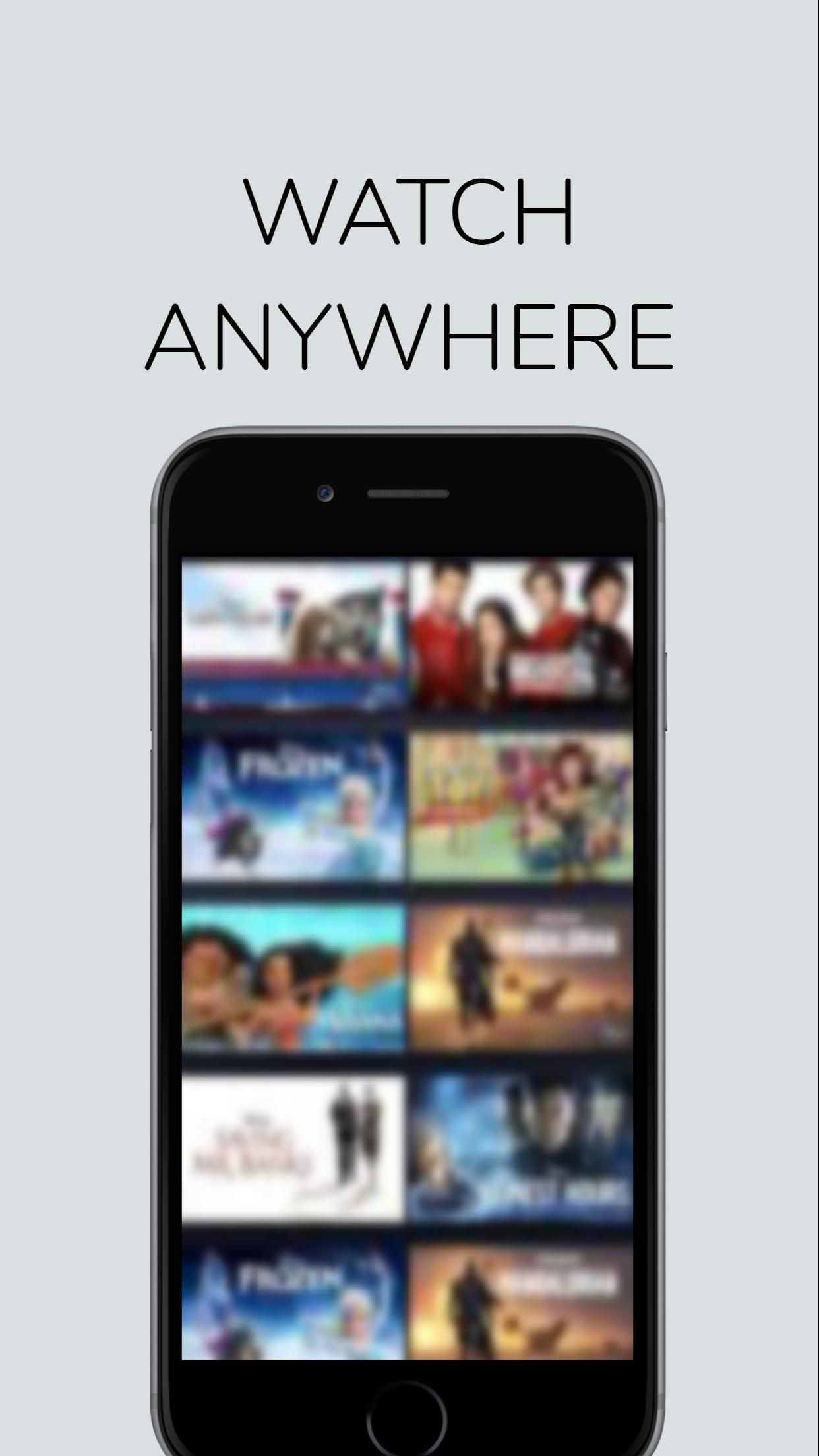 free movies without internet or wifi