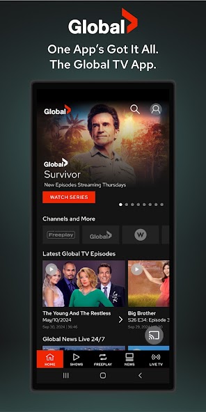 Global TV