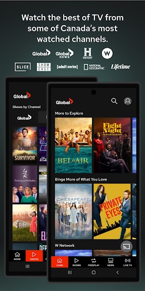 Global TV