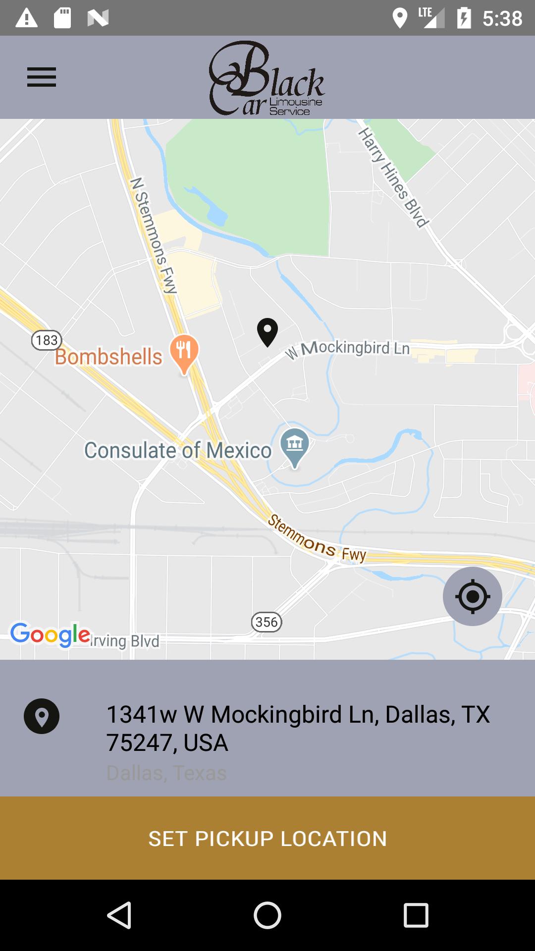 Black Car Limousine Service