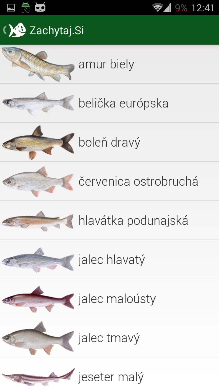 Zachytaj Si (Beta)