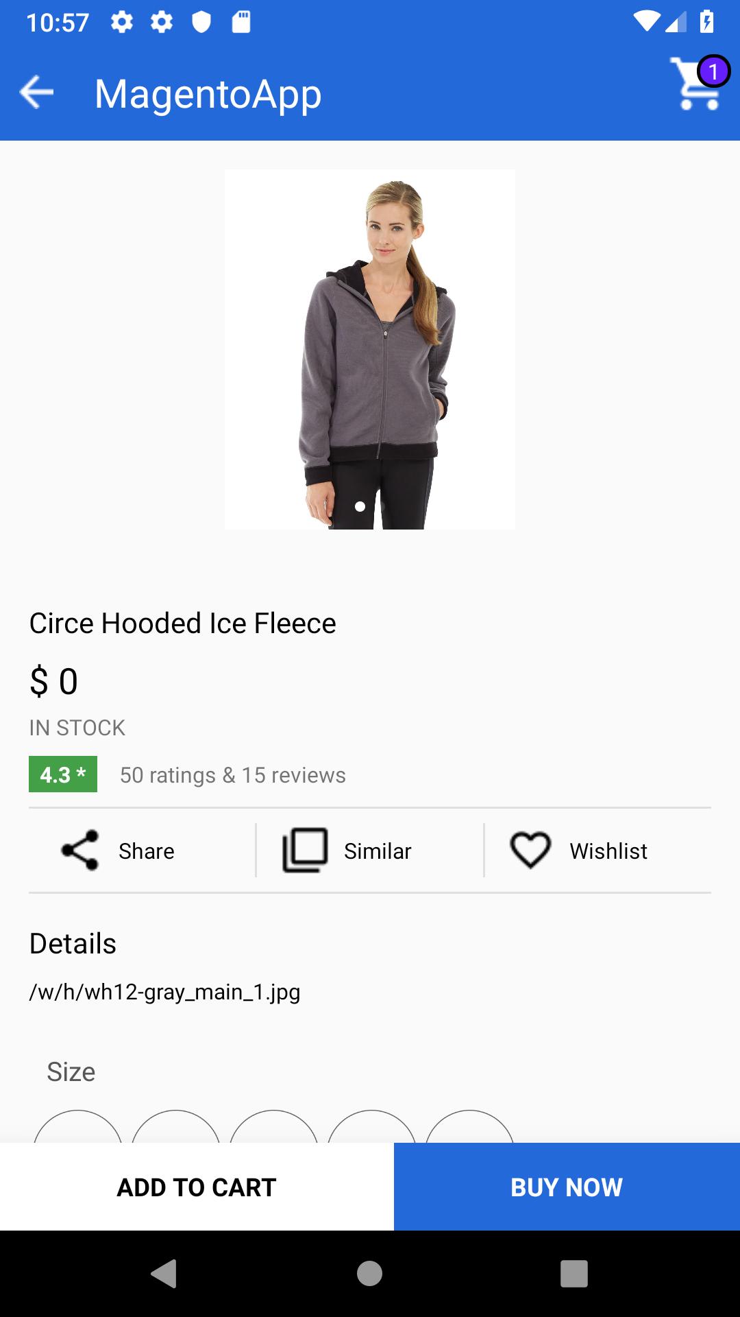 Mage2Shop