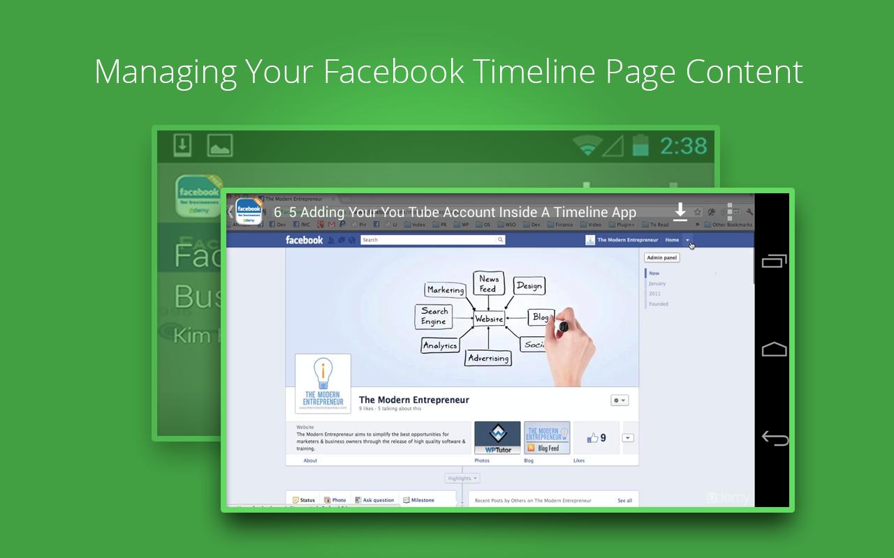 Facebook Page For Business