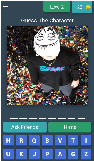Mr Beast - Quiz