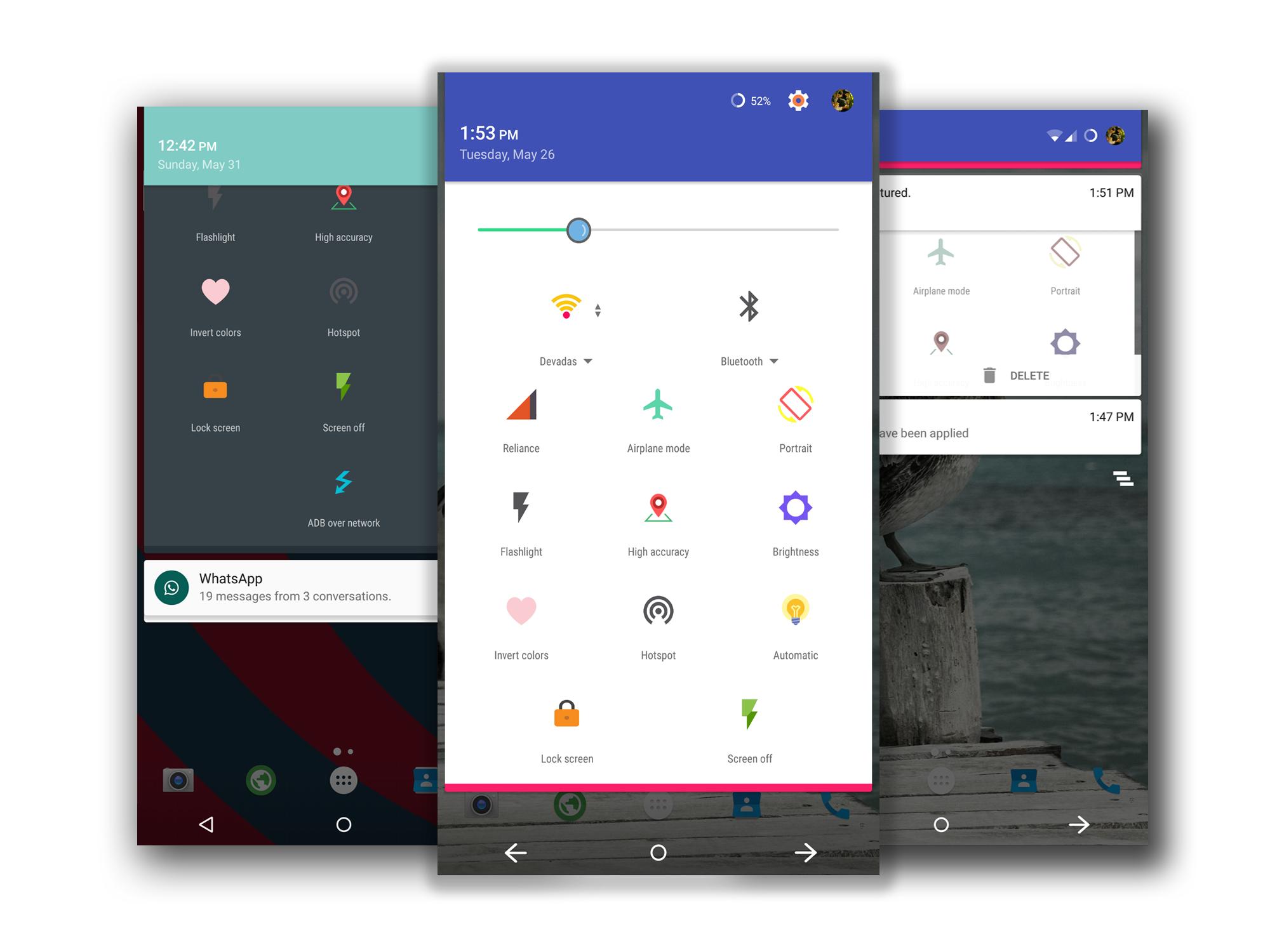 unqe cm12.1 theme
