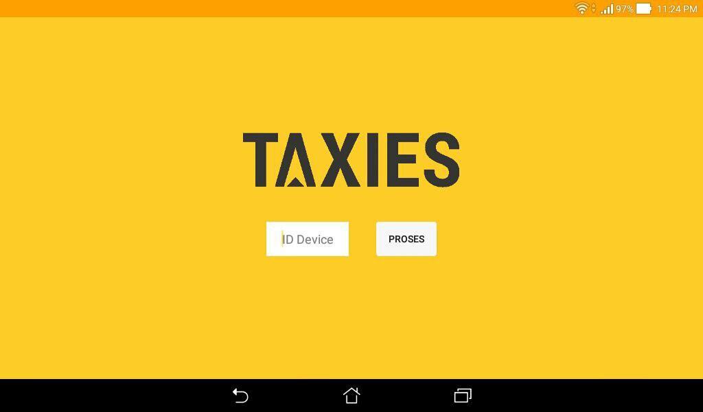 Taxies for Driver