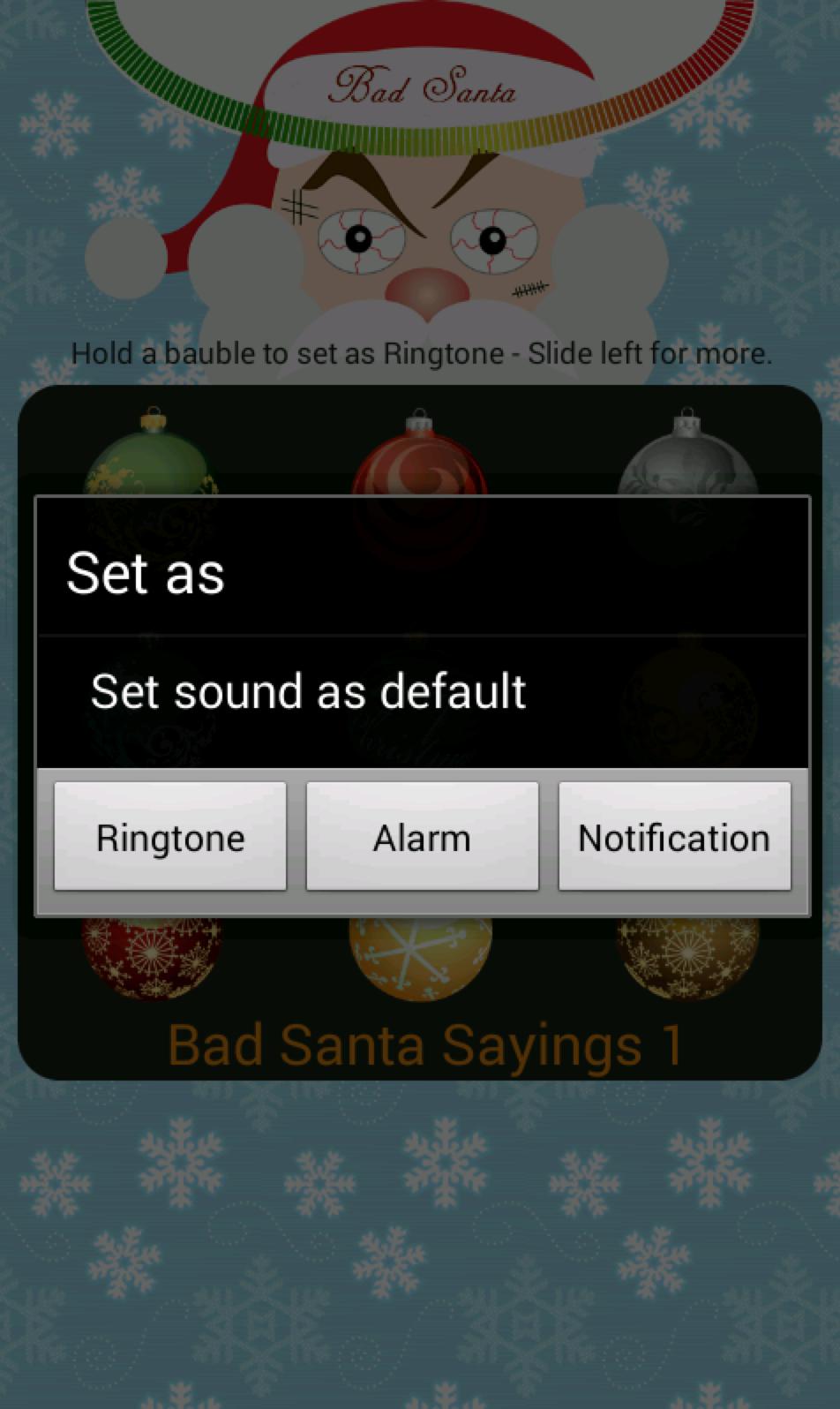 Bad Santa