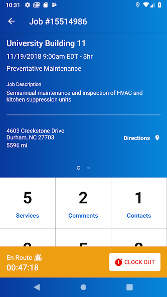 ServiceTrade