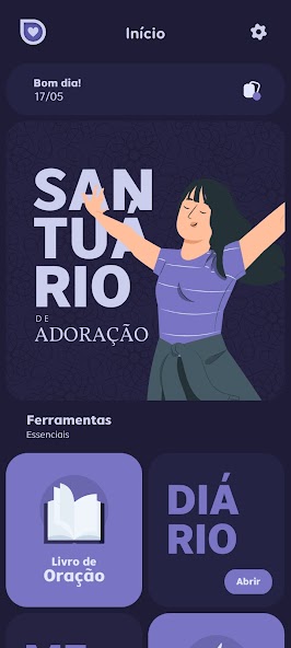 Deus e Eu