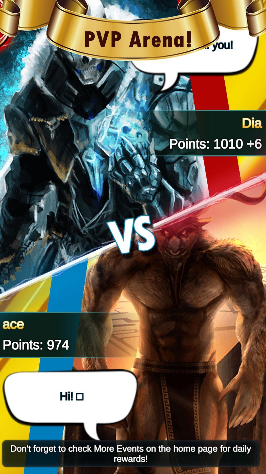 Eternal Wars