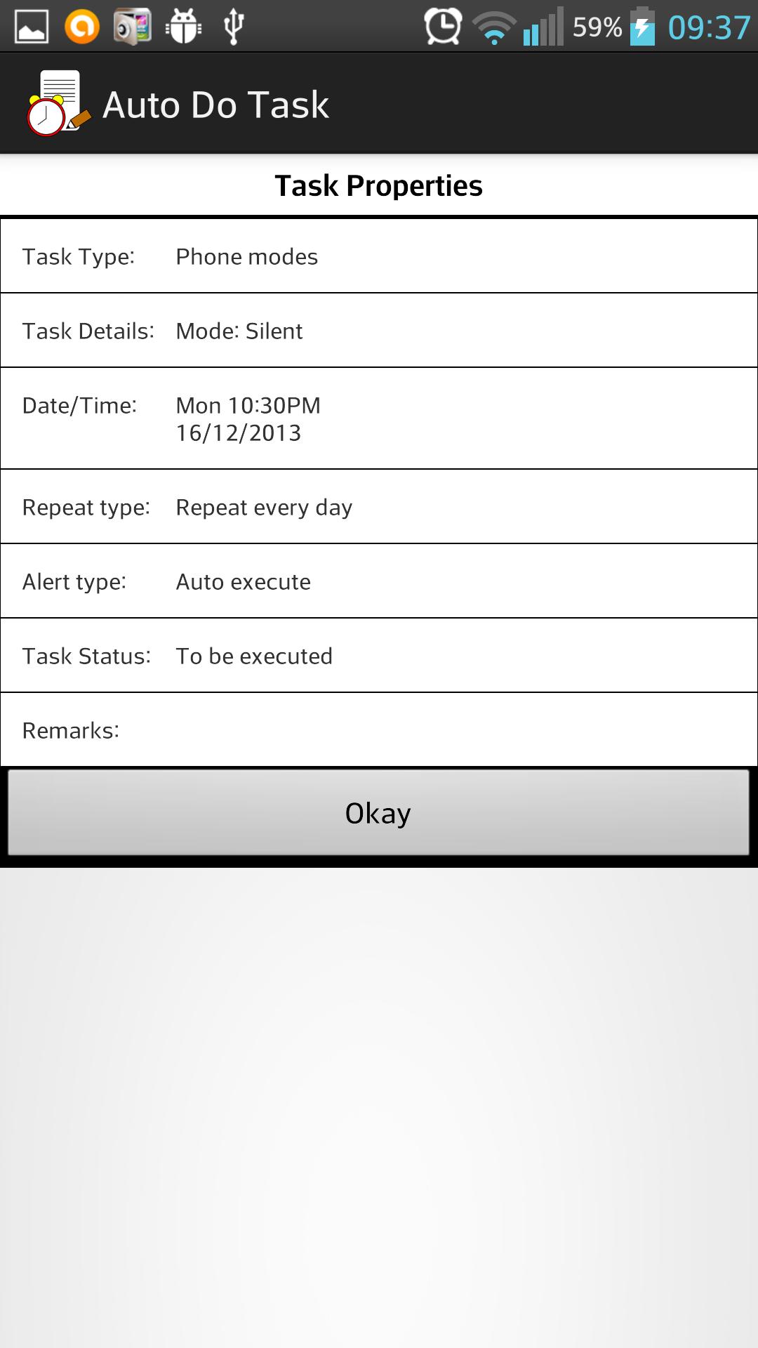 Auto Do Task