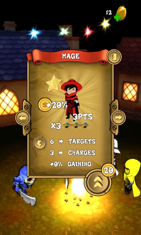 Magic Rift