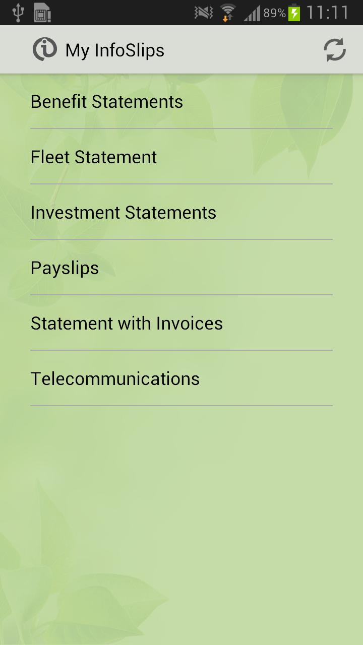 InfoSlips