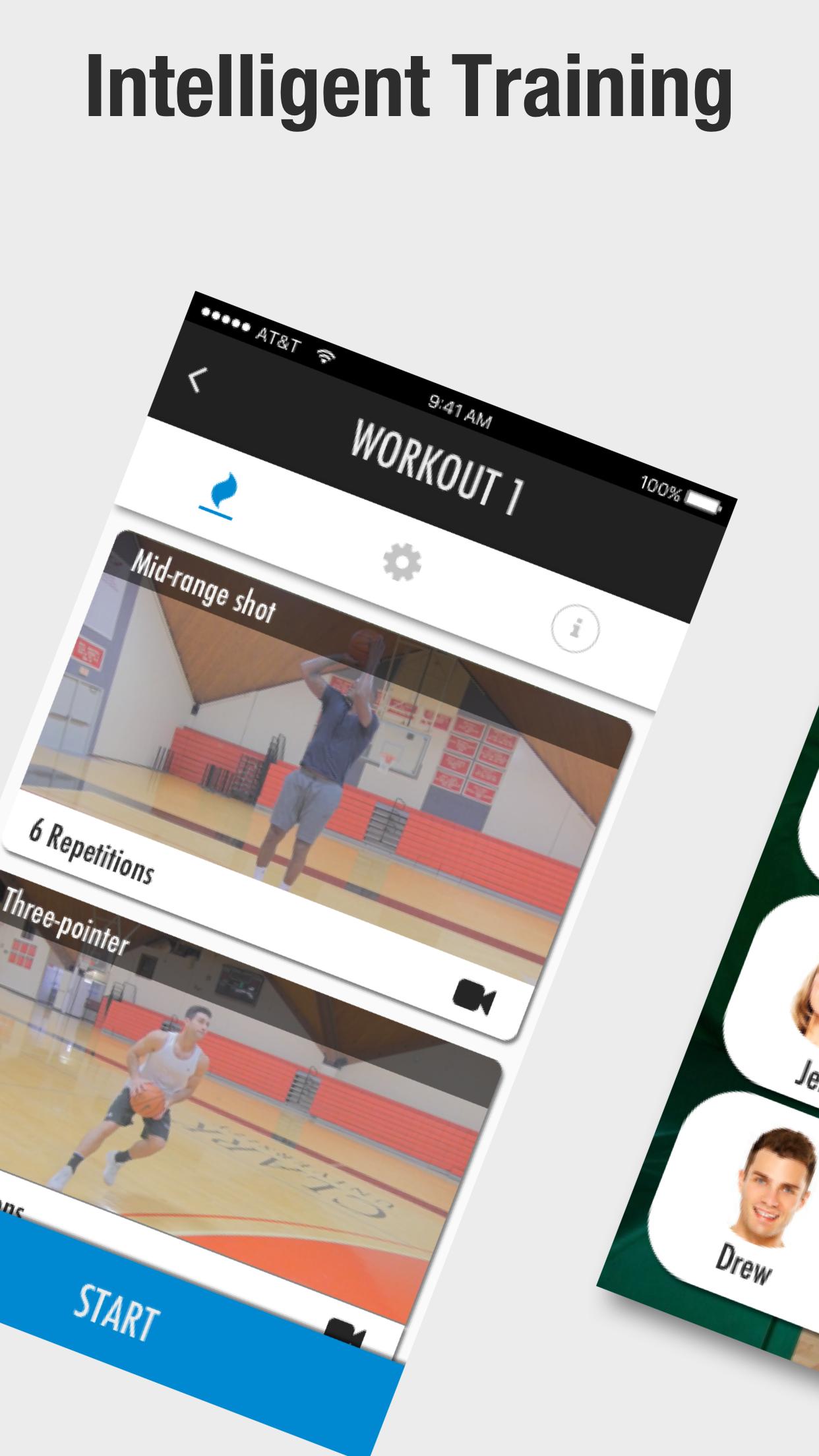 Basketball Pro Scoring