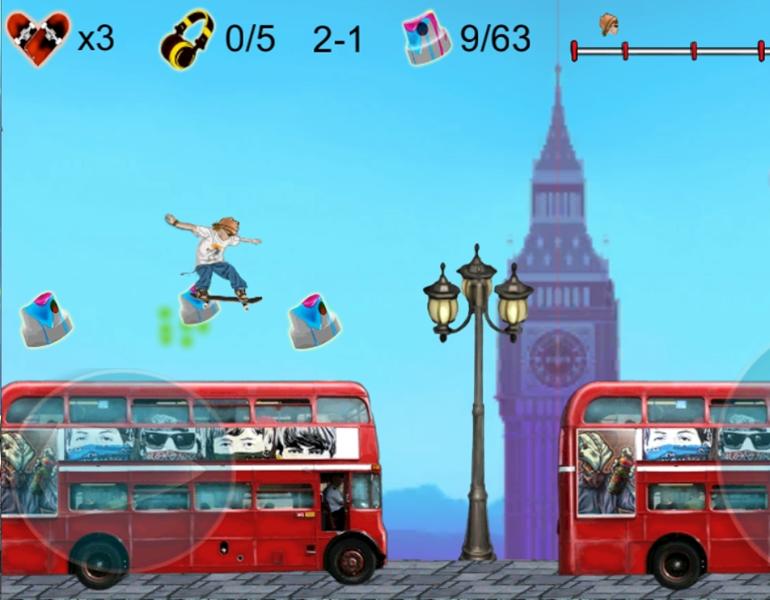 Skate RampAge