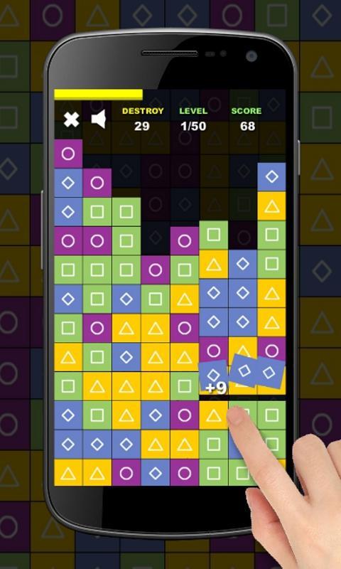 Blocks Collapse Mania