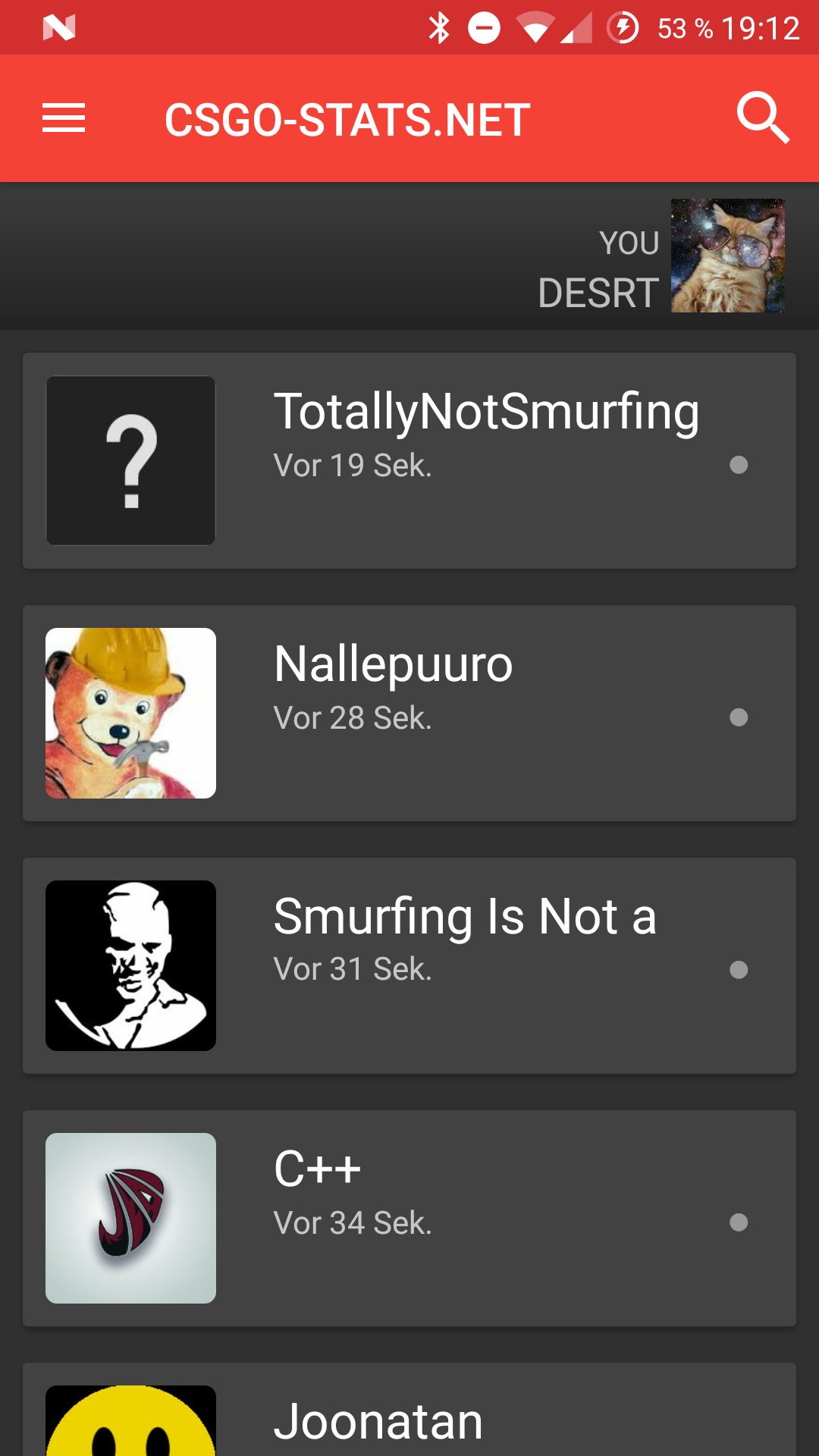 CSGO-STATS.NET