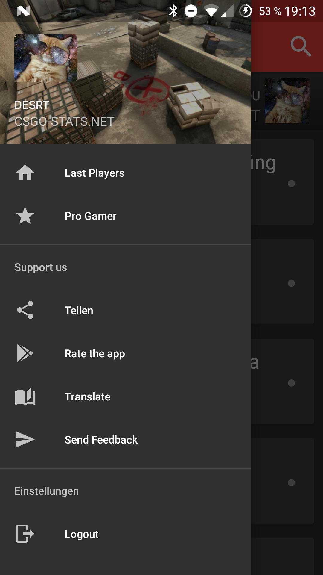 CSGO-STATS.NET