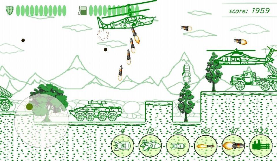 Air Battle