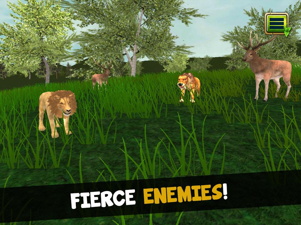 Ultimate Tiger Simulator RPG