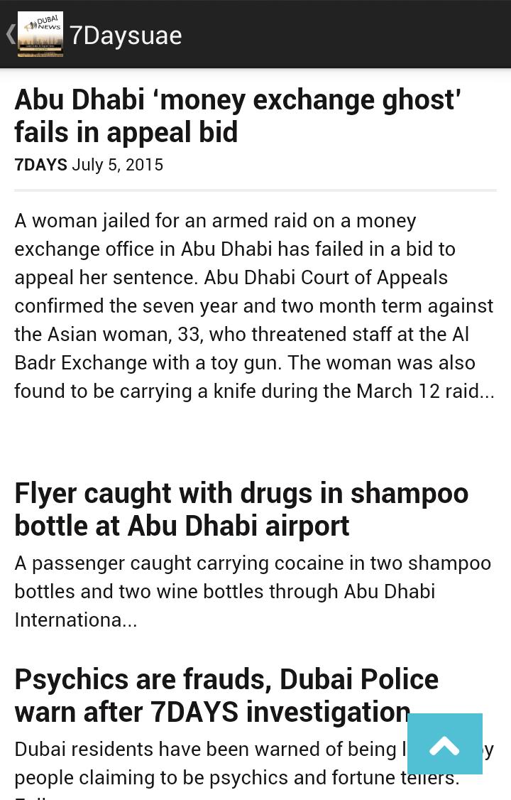 Dubai News - Online UAE News