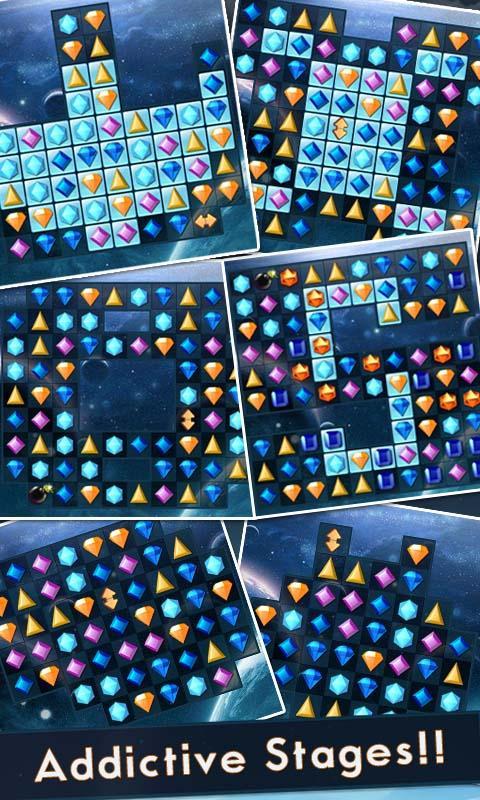 jewels Blitz Mania