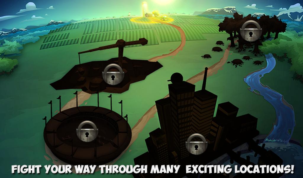 Herd of Heroes