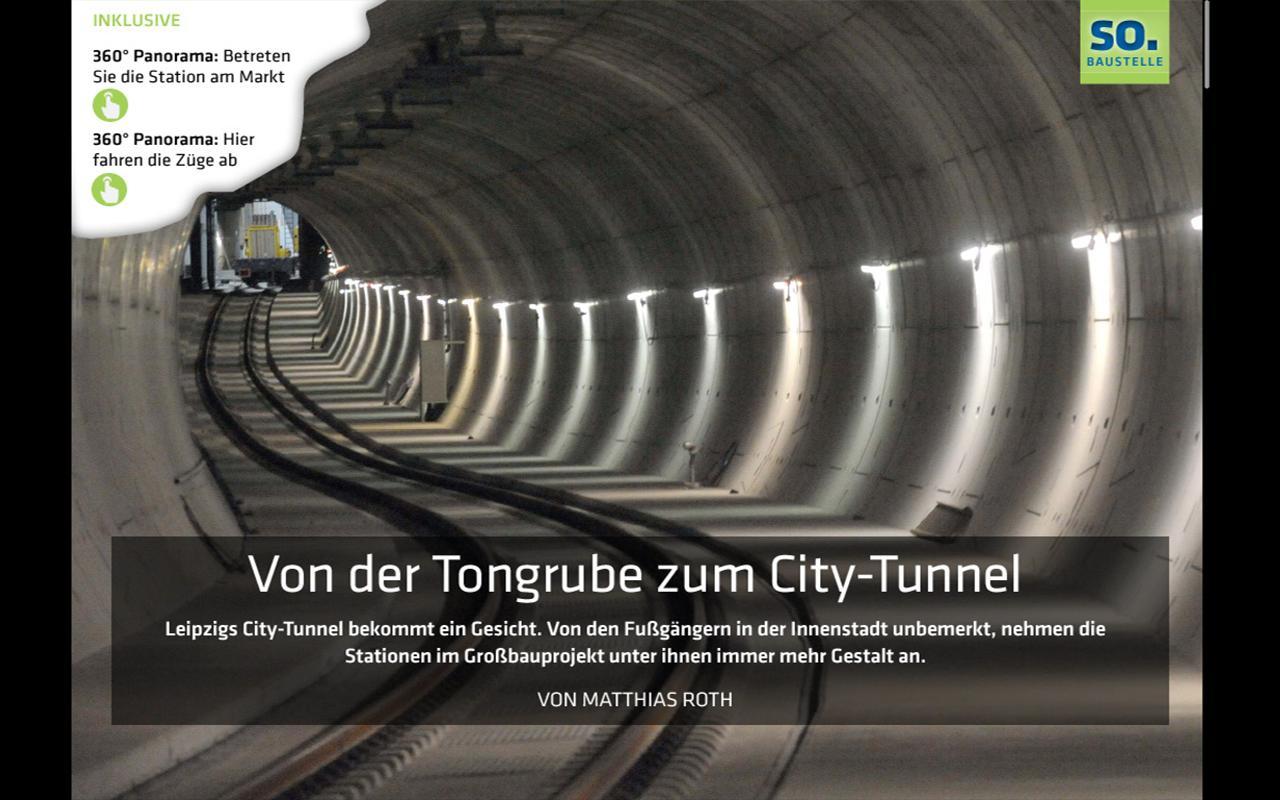 LVZ sonntag
